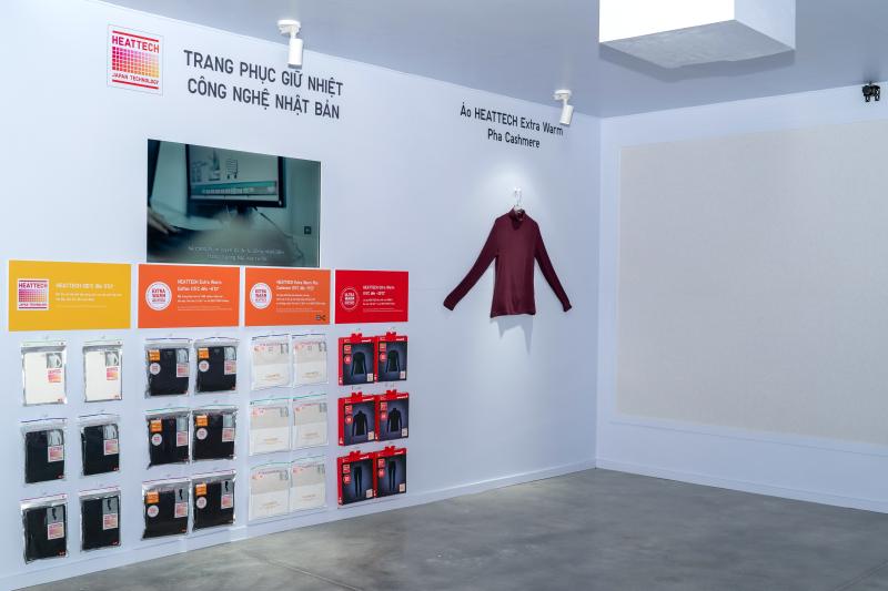 Uniqlo Thu Dong 2025 anh 20