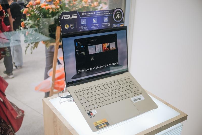 Asus,  Asus Exclusive Store anh 6