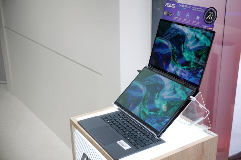 Asus,  Asus Exclusive Store anh 5