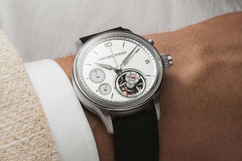 dong ho chronograph,  dong ho dot pha,  dong ho cao cap,  dong ho sang trong,  dong ho co khi,  dong ho hien thi anh 5