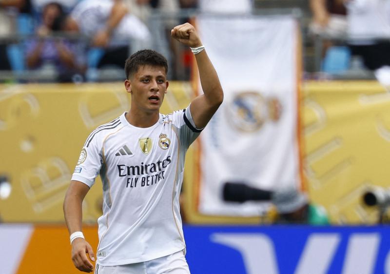 Real Madrid anh 1