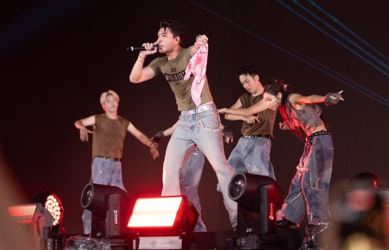 V Fest anh 1