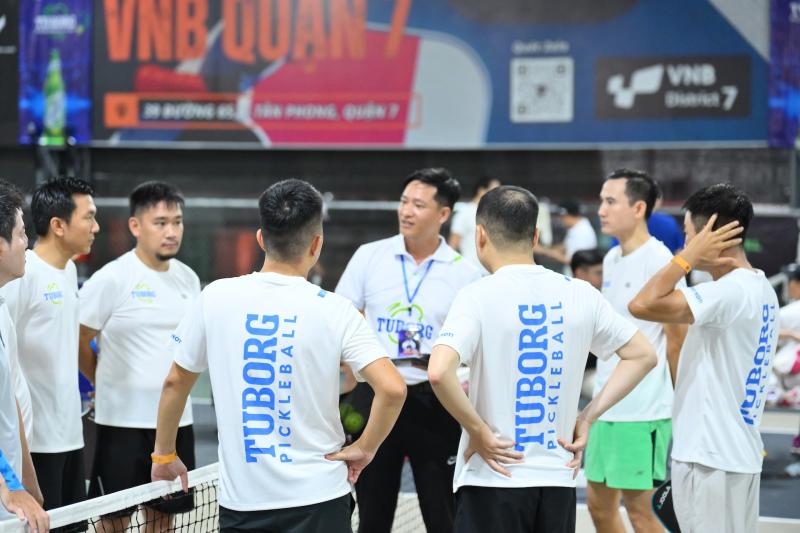Tuborg Pickleball Cup Series,  Tuborg anh 8