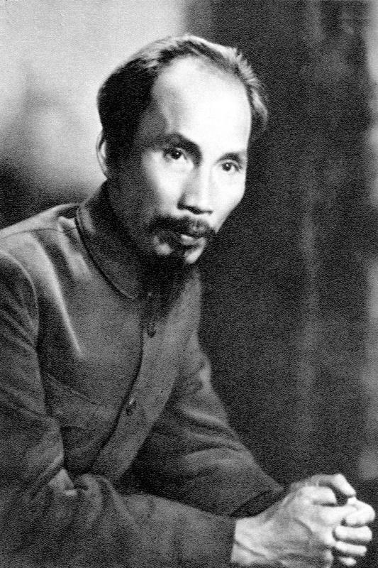 Chu tich Ho Chi Minh anh 12