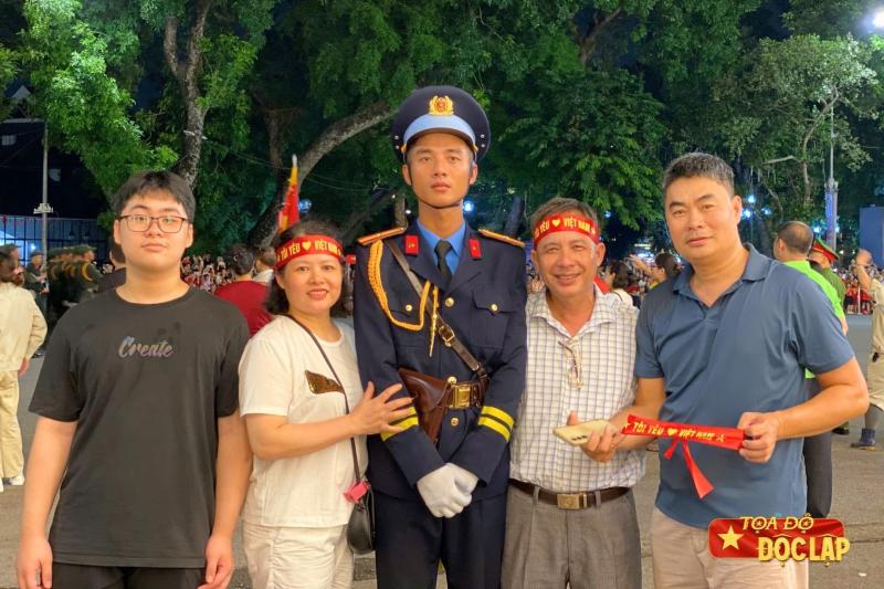 cuoc gap sau hop luyen,  A80,  Hoang Duc Anh,  Nguyen Thi Mau,  Nguyen Thi Thu Hoai,  Hai Linh,  tong hop luyen A80 anh 2