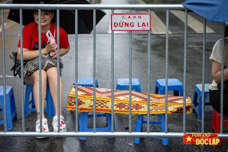 dieu binh A80,  tong duyet A80,  Quoc khanh 2/9,  xem dieu binh,  ky niem 80 nam,  dieu binh Ha Noi, hop luyen dieu binh A80,  dieu binh duoi mua, co thu xem dieu binh, xem dieu binh Ha Noi,  Quang truong Ba Dinh,  duong Thanh Nien anh 8