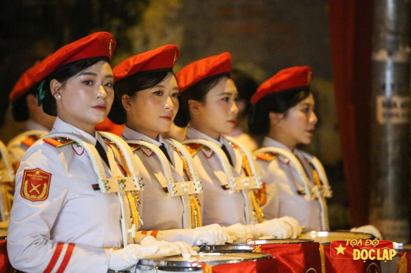 dieu binh,  dieu hanh anh 11