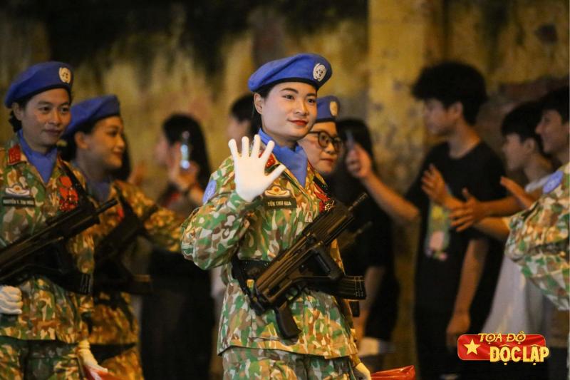 dieu binh,  dieu hanh anh 10