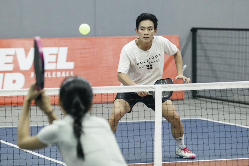 chan thuong pickleball,  rui ro pickleball,  phong tranh chan thuong,  nguyen nhan chan thuong,  choi pickleball an toan anh 1