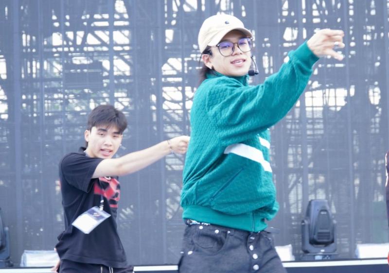V Fest anh 6