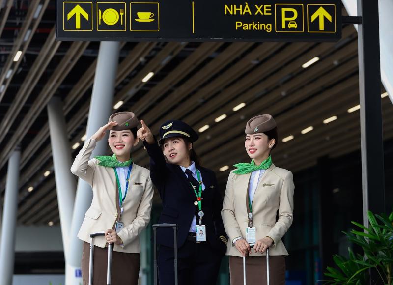 Bamboo Airways anh 1