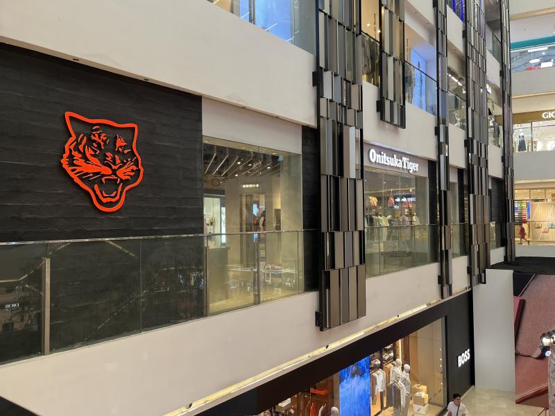 Onitsuka Tiger Viet Nam,  phan hoi Onitsuka,  Onitsuka Tiger Saigon Centre,  dich vu Onitsuka,  nhan vien Onitsuka,  danh gia Onitsuka Tiger anh 1