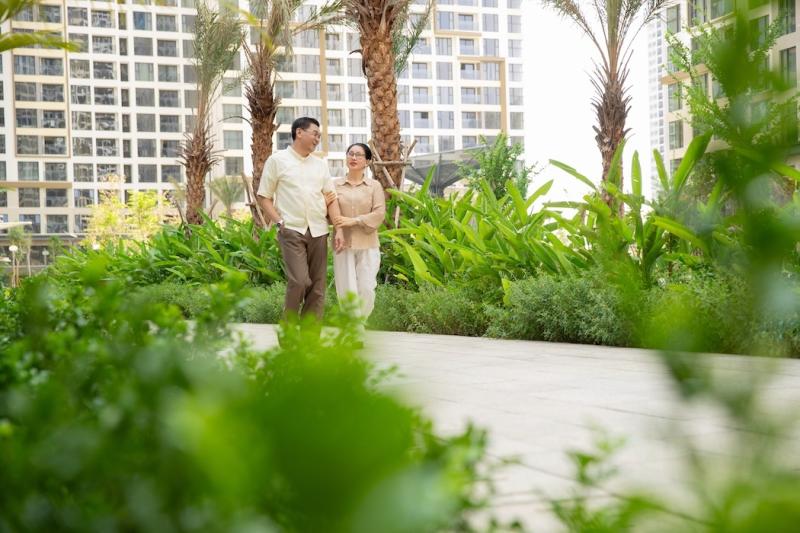 Lumiere Boulevard,  Masterise Homes anh 8
