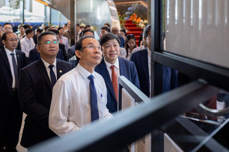 khanh thanh Saigon Marina IFC anh 6