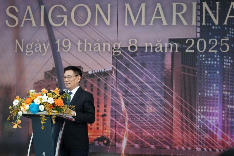 khanh thanh Saigon Marina IFC anh 4