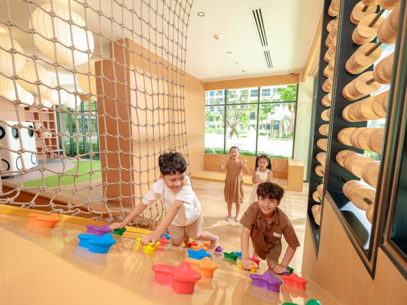 Lumiere Boulevard,  Masterise Homes anh 15