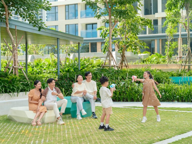 Lumiere Boulevard,  Masterise Homes anh 7