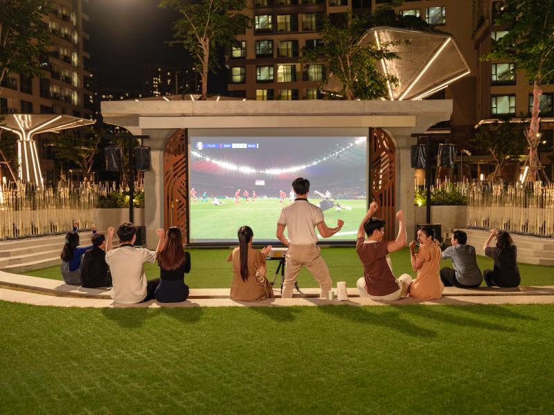 Lumiere Boulevard,  Masterise Homes anh 14