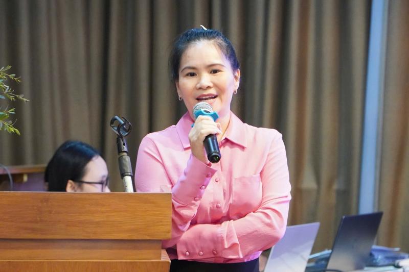Doanh nghiep det may,  Da giay,  LEFASO,  VITAS,  Nguon nguyen phu lieu anh 1