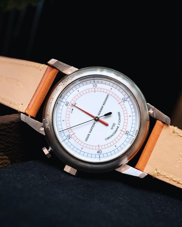 dong ho chronograph,  dong ho dot pha,  dong ho cao cap,  dong ho sang trong,  dong ho co khi,  dong ho hien thi anh 7