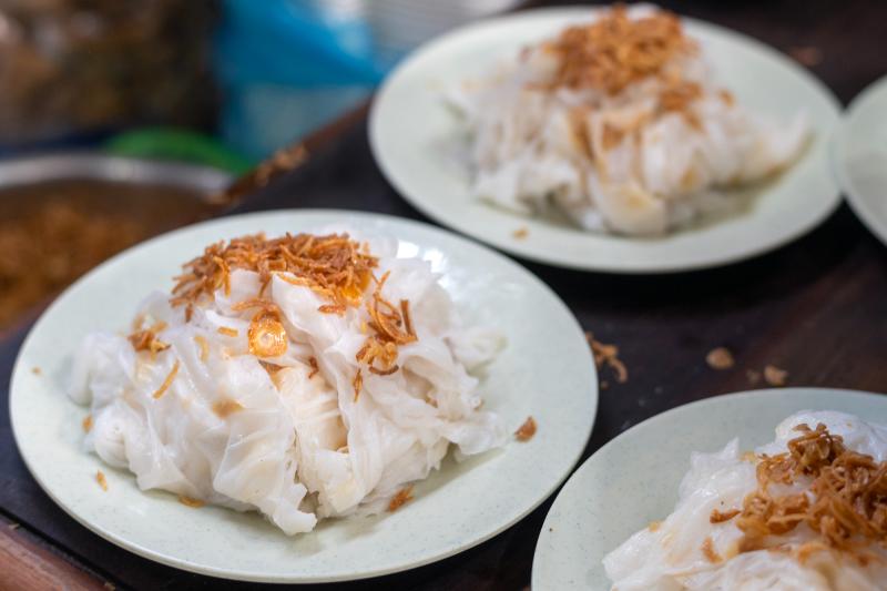banh cuon Thanh Tri anh 1