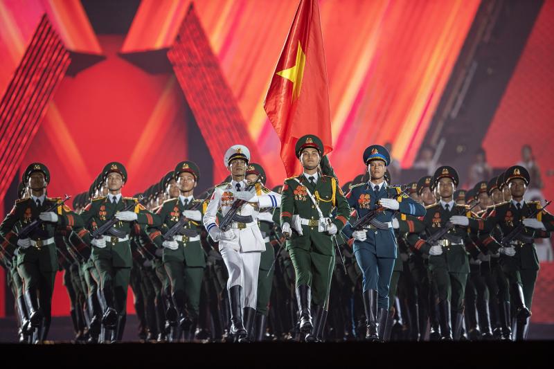 Concert quoc gia anh 2