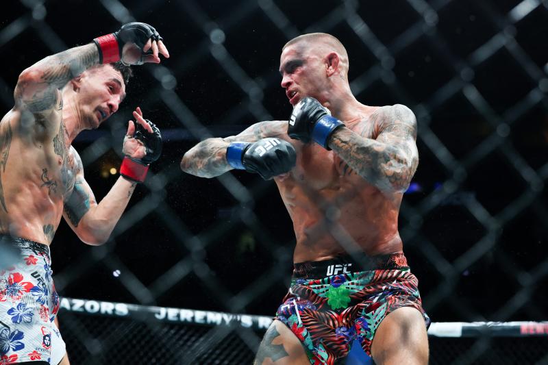Dustin Poirier anh 1