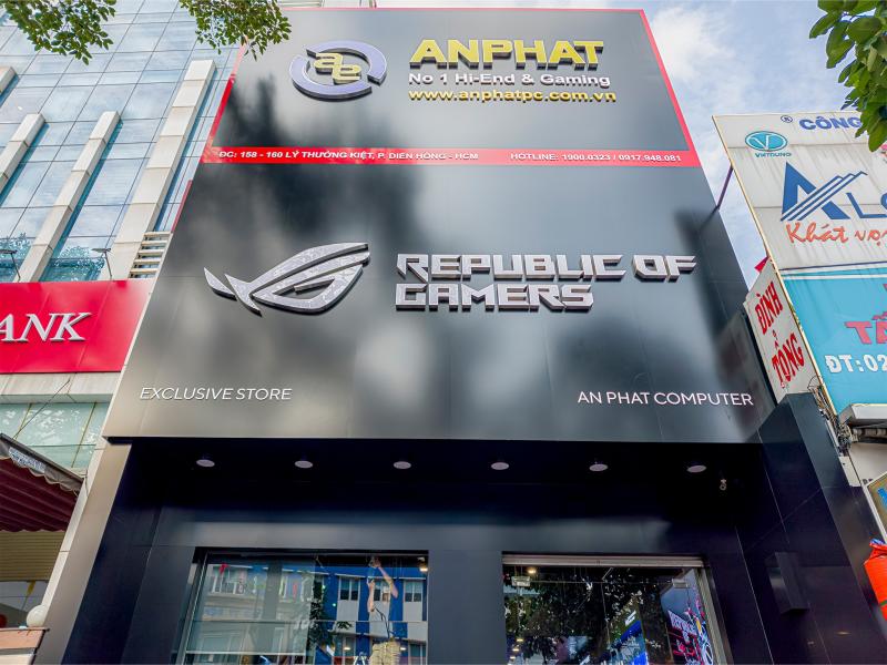 Asus,  Asus Exclusive Store anh 2