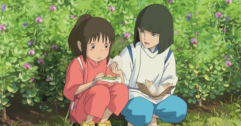 Studio Ghibli anh 1