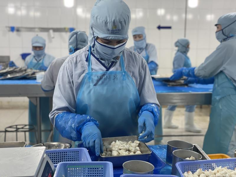 thi truong Halal,  doanh nghiep Viet anh 1