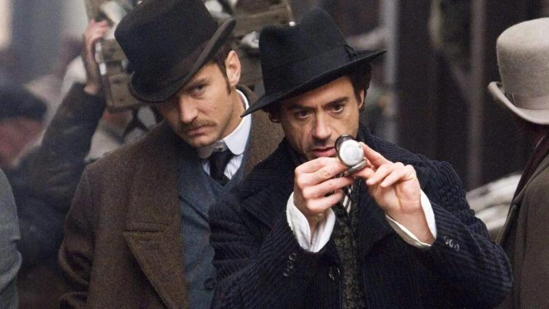 Tham tu Sherlock Holmes anh 1