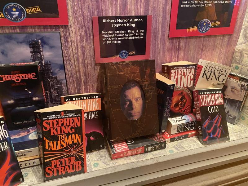 Vua kinh di Stephen King anh 2