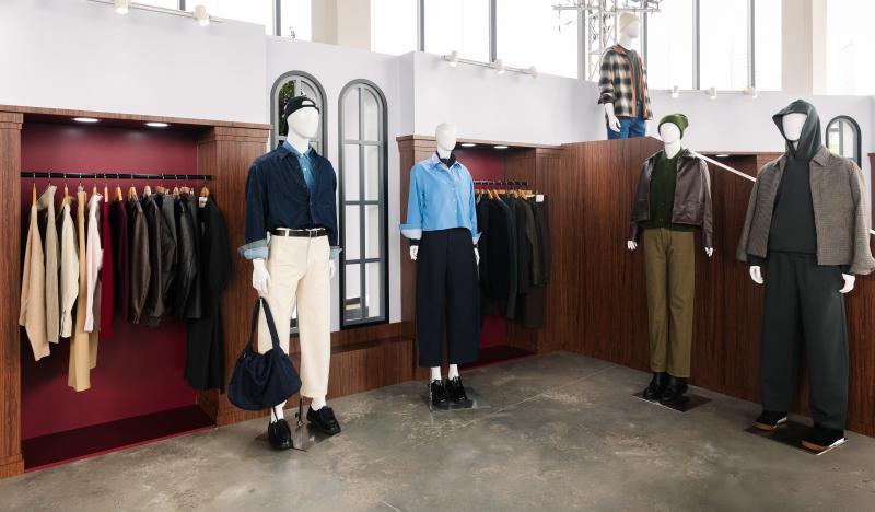 Uniqlo Thu Dong 2025 anh 1