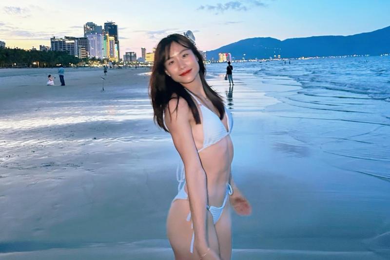 hot girl dien kinh anh 1