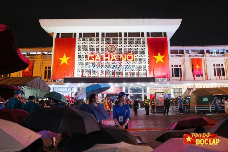 tong duyet dieu binh,  dieu binh Ha Noi,  Quoc khanh 2/9,  chien si dieu binh,  80 nam Quoc khanh,  A80,  Quang truong Ba Dinh anh 1