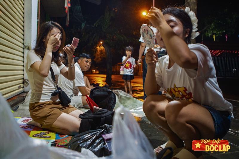 tong duyet dieu binh,  dieu binh Ha Noi,  Quoc khanh 2/9,  chien si dieu binh,  80 nam Quoc khanh,  A80,  Quang truong Ba Dinh anh 12