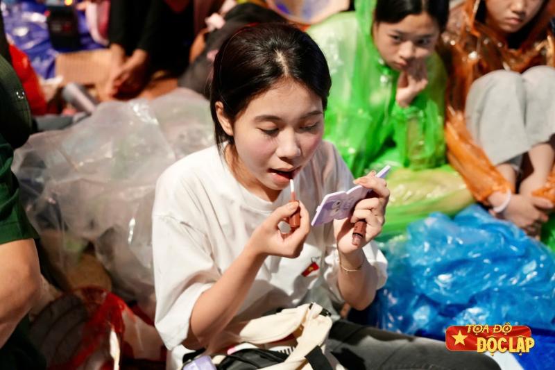 tong duyet dieu binh,  dieu binh Ha Noi,  Quoc khanh 2/9,  chien si dieu binh,  80 nam Quoc khanh,  A80,  Quang truong Ba Dinh anh 13