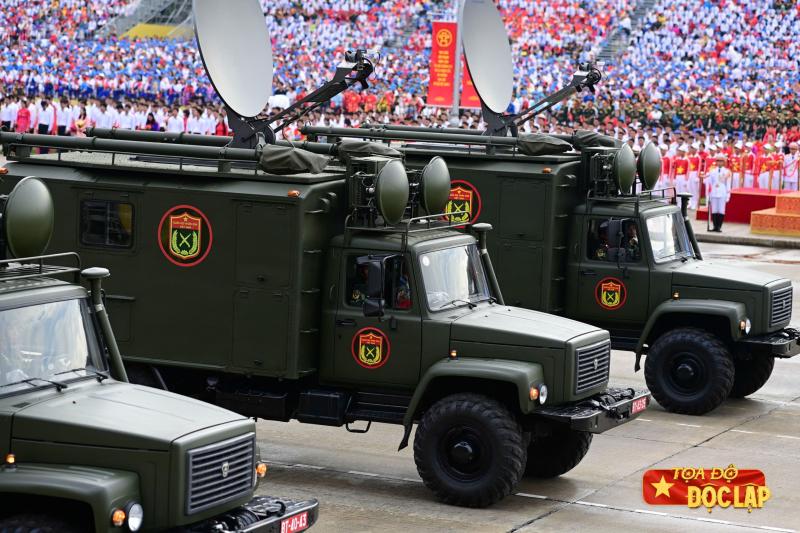Khi tai cua quan doi anh 23