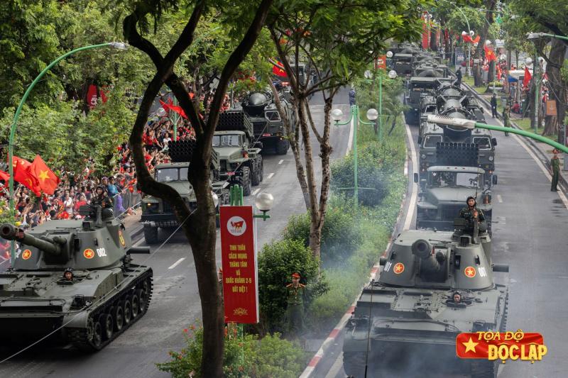 Khi tai cua quan doi anh 7