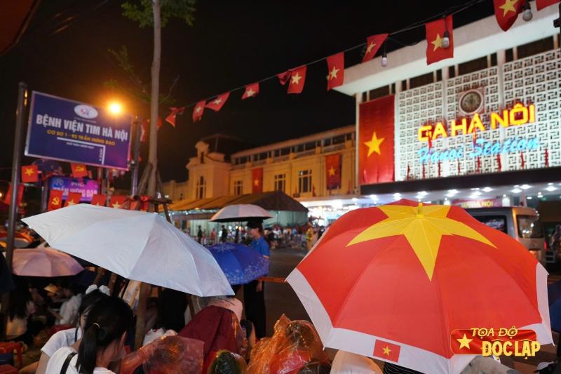 tong duyet dieu binh,  dieu binh Ha Noi,  Quoc khanh 2/9,  chien si dieu binh,  80 nam Quoc khanh,  A80,  Quang truong Ba Dinh anh 5