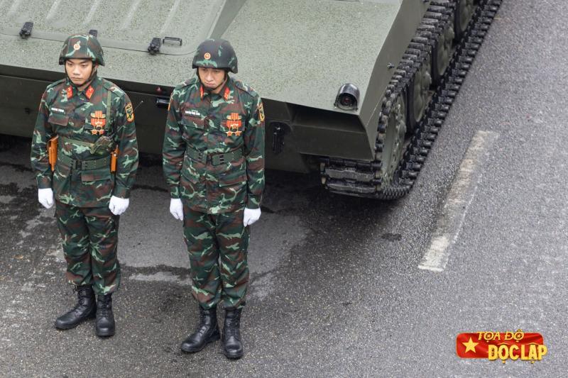 Khi tai cua quan doi anh 9