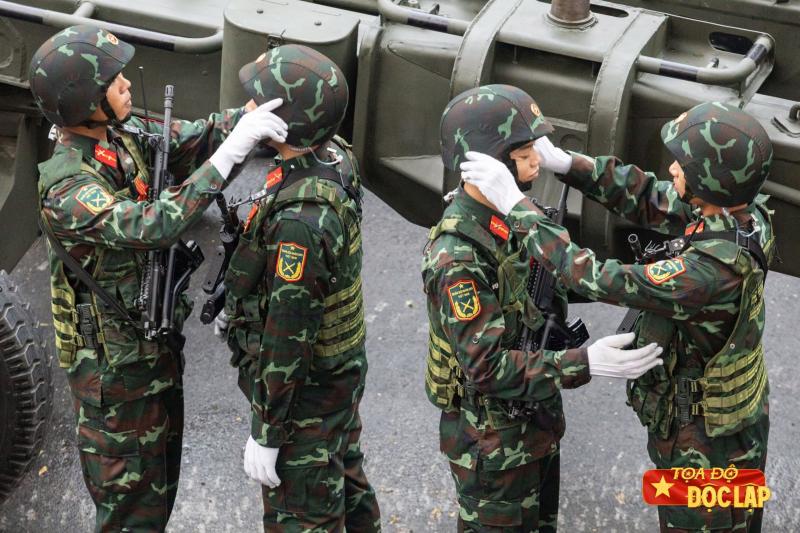 Khi tai cua quan doi anh 10