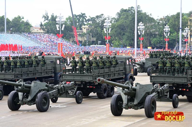 Khi tai cua quan doi anh 14