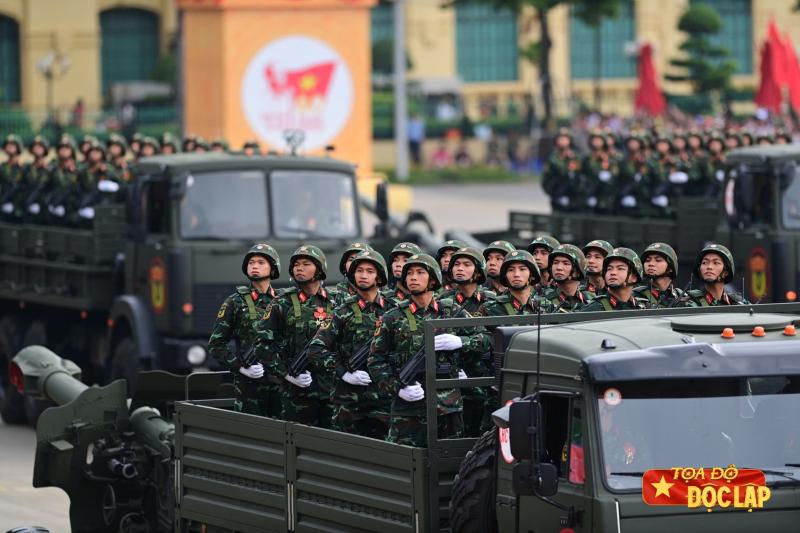 Khi tai cua quan doi anh 12