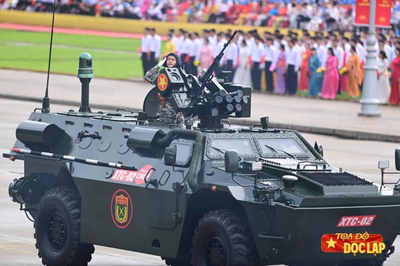 Khi tai cua quan doi anh 6