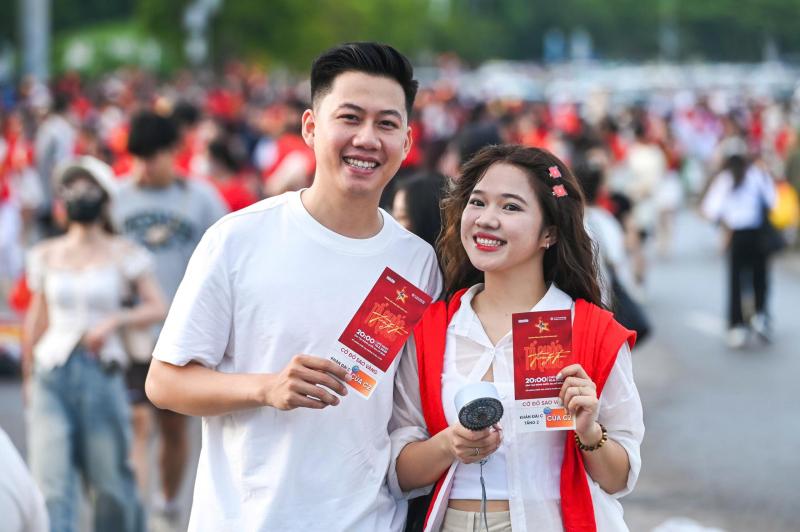 Concert quoc gia anh 12