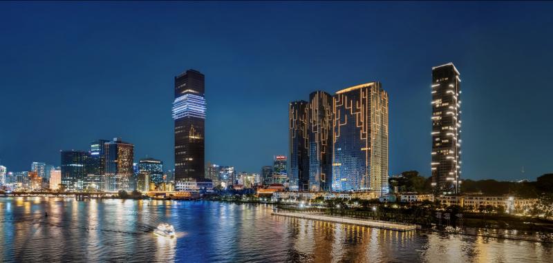 Grand Marina Saigon anh 14