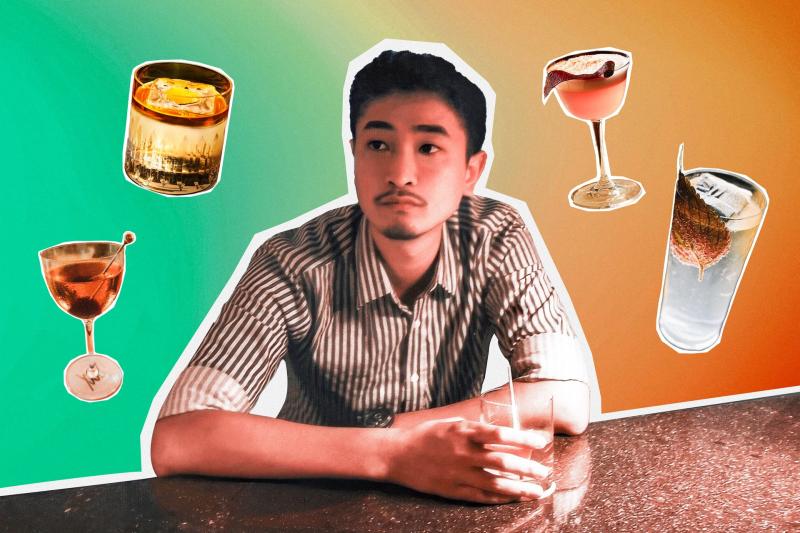 Asia’s 50 Best Bars,  bar Ha Noi,  bar TPHCM,  Stir,  The Halflington,  Workshop 14,  The Hudson Rooms,  Track 61 anh 1