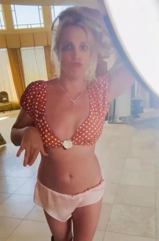 Britney Spears anh 1