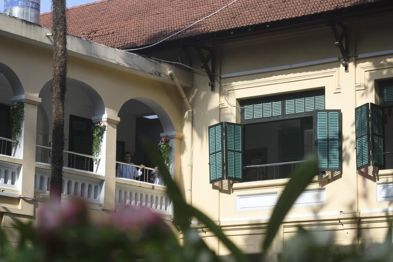 Benh vien Xanh Pon anh 15